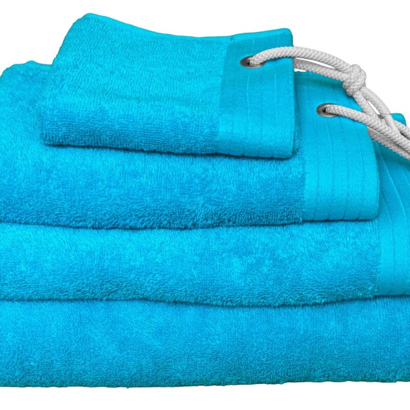ol500-caribbean_blue-a1 OLIMA SPORTS TOWEL - Μπλε Καραϊβικής