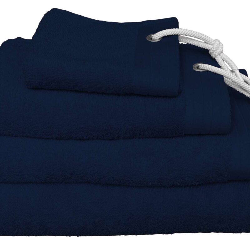 ol500-navy-a1 OLIMA SPORTS TOWEL - Μπλε μαρίν