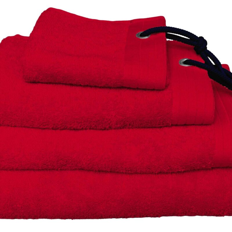 ol500-red-a1 OLIMA SPORTS TOWEL - Κόκκινο