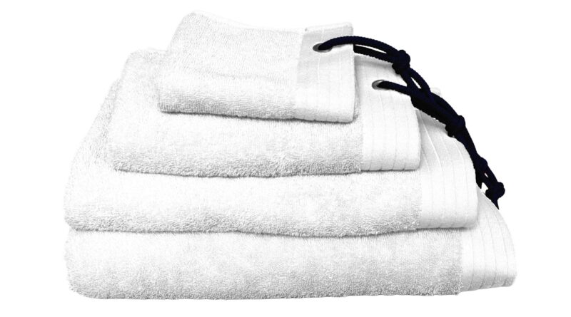 ol500-white-a1 OLIMA SPORTS TOWEL - Λευκό
