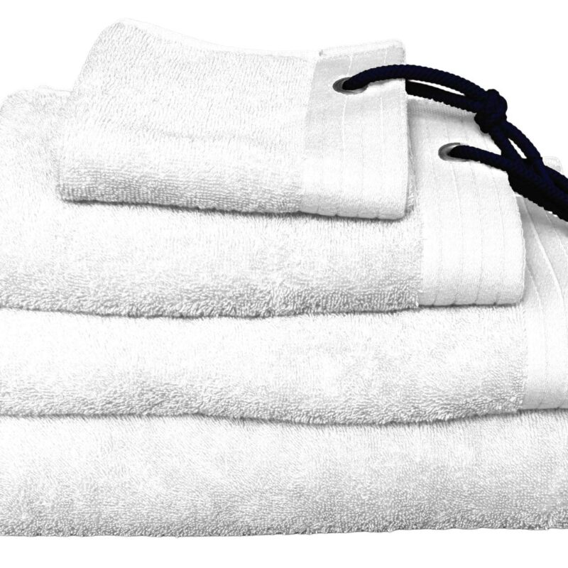 ol500-white-a1 OLIMA SPORTS TOWEL - Λευκό