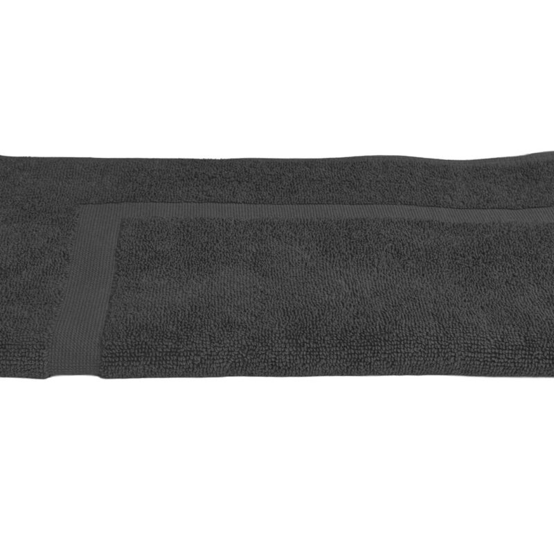 OLIMA HOTEL QUALITY BATH MAT - Ανθρακί