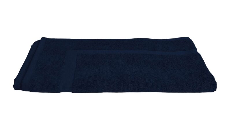 ol600-navy-a1 OLIMA HOTEL QUALITY BATH MAT - Μπλε μαρίν