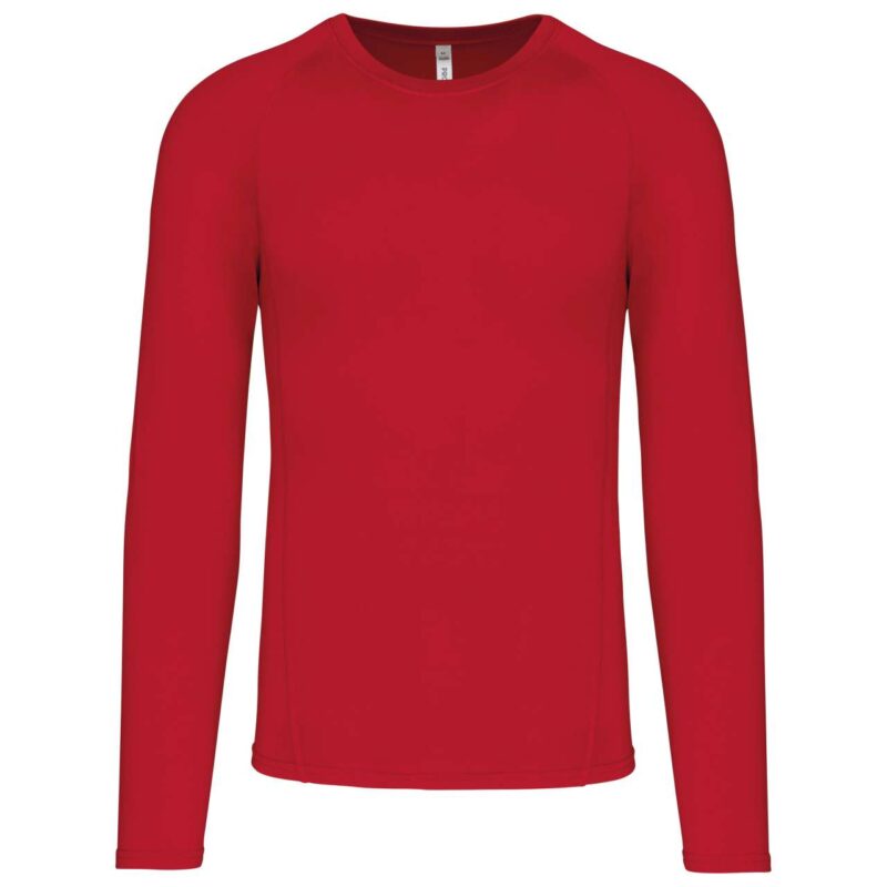 pa005-sporty_red-a2 Proact GILDAN® HOODIE FULL ZIP FLEECE ADULTS HEAVY BLEND™ - Σπορ Κόκκινο