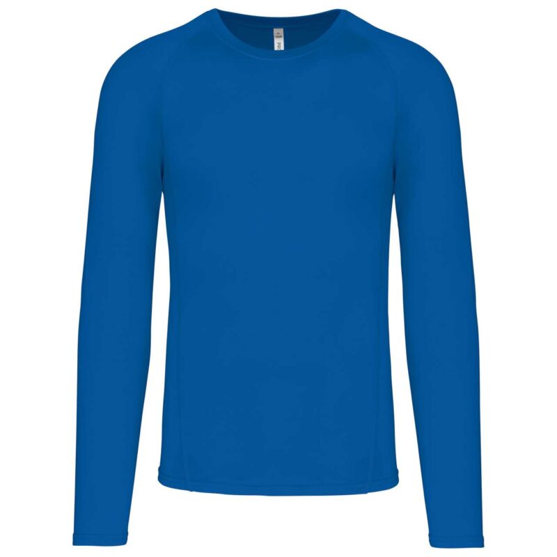 pa005-sporty_royal_blue-a1 Proact GILDAN® HOODIE FULL ZIP FLEECE ADULTS HEAVY BLEND™ - Σπορ βασιλικό μπλε