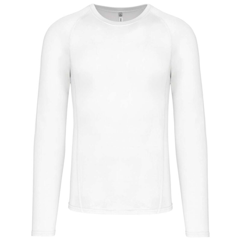 pa005-white-a1 Proact GILDAN® HOODIE FULL ZIP FLEECE ADULTS HEAVY BLEND™ - Λευκό