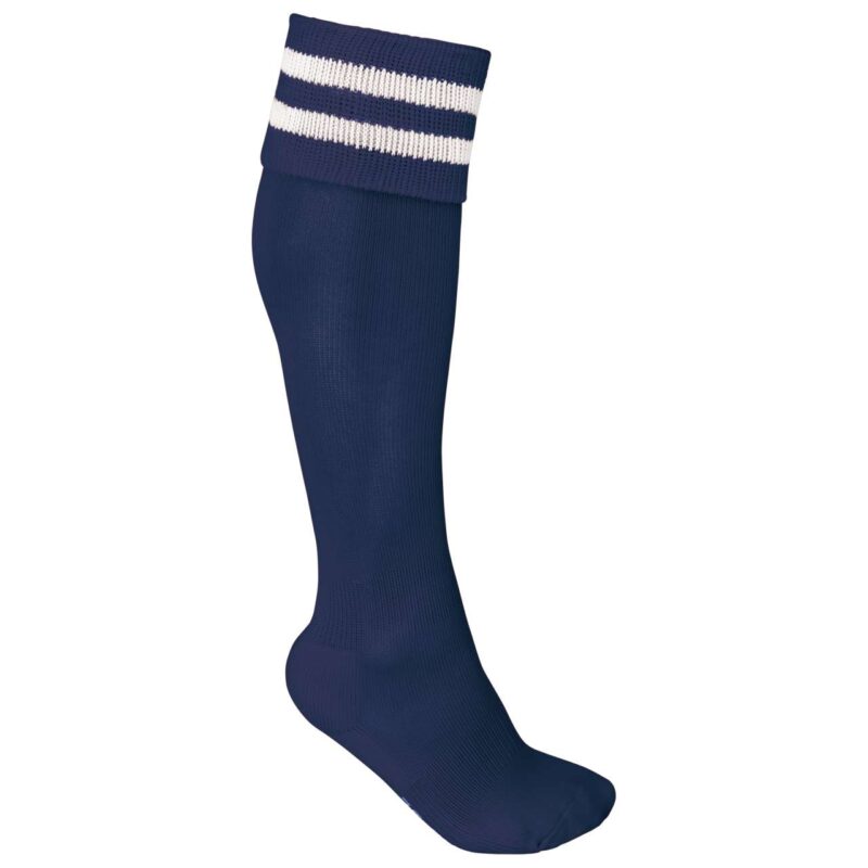 pa015-sporty_navywhite-a2 Proact STRIPED SPORTS SOCKS - Σπορ Ναυτικό/Λευκό