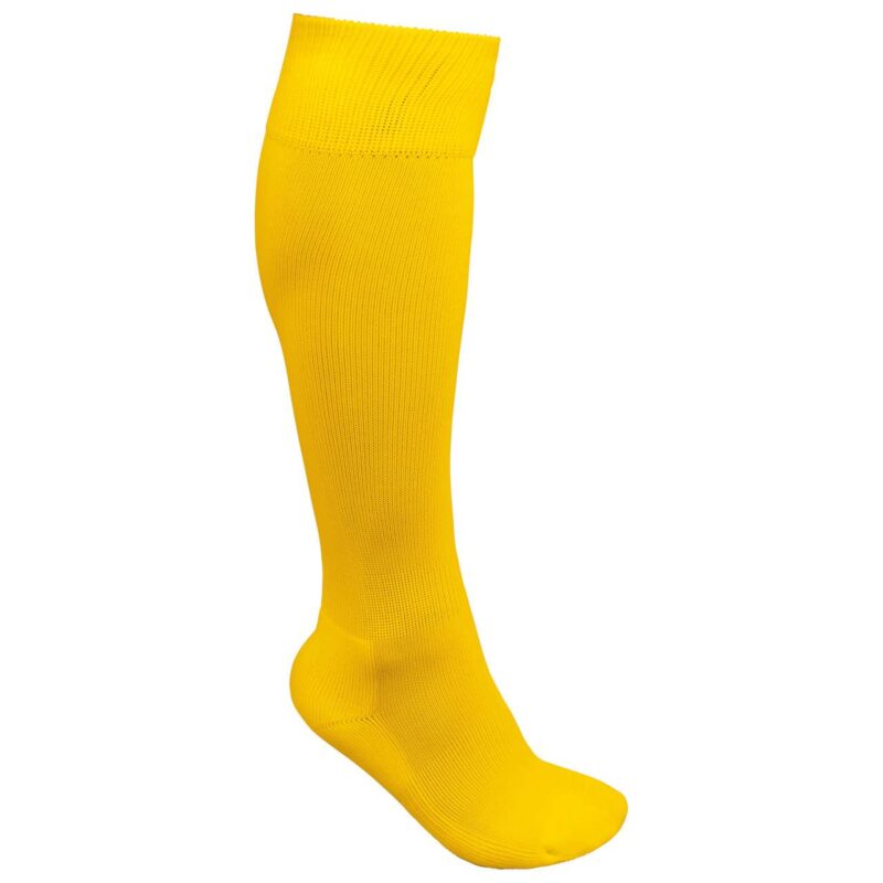 pa016-sporty_yellow-a1 Proact PLAIN SPORTS SOCKS - Σπορ Κίτρινο