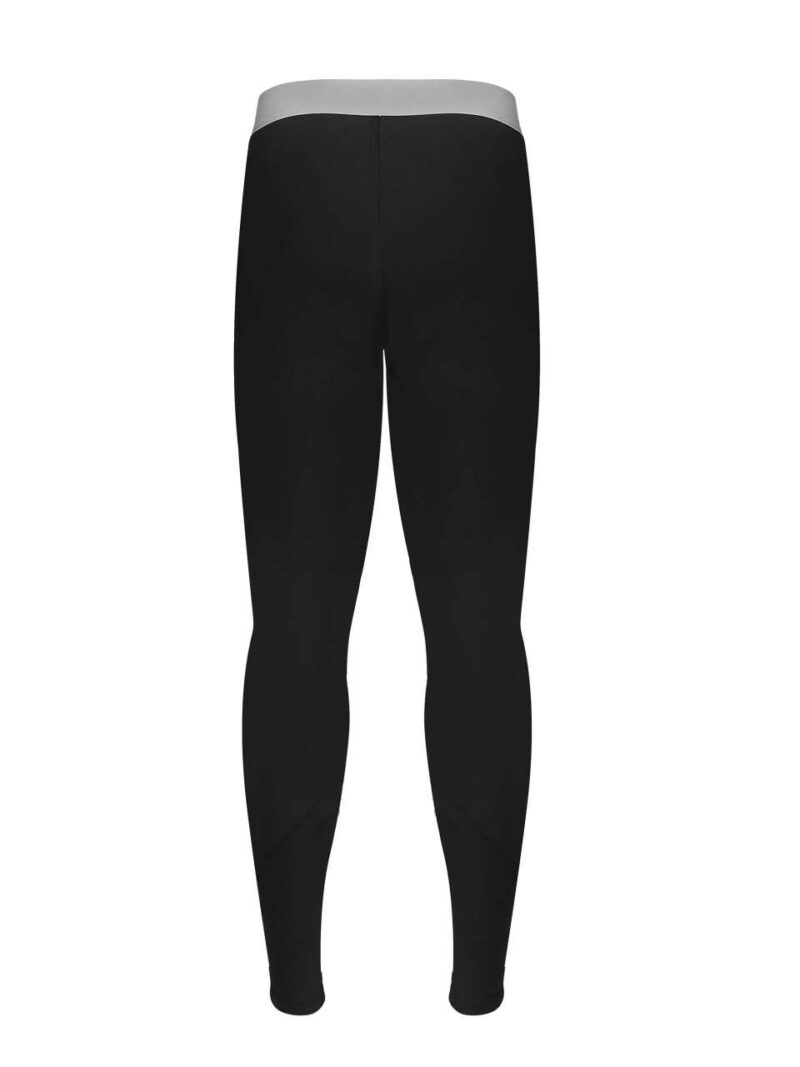 Proact LEGGINGS SPORTS BASE LAYER για MEN - Μαύρο