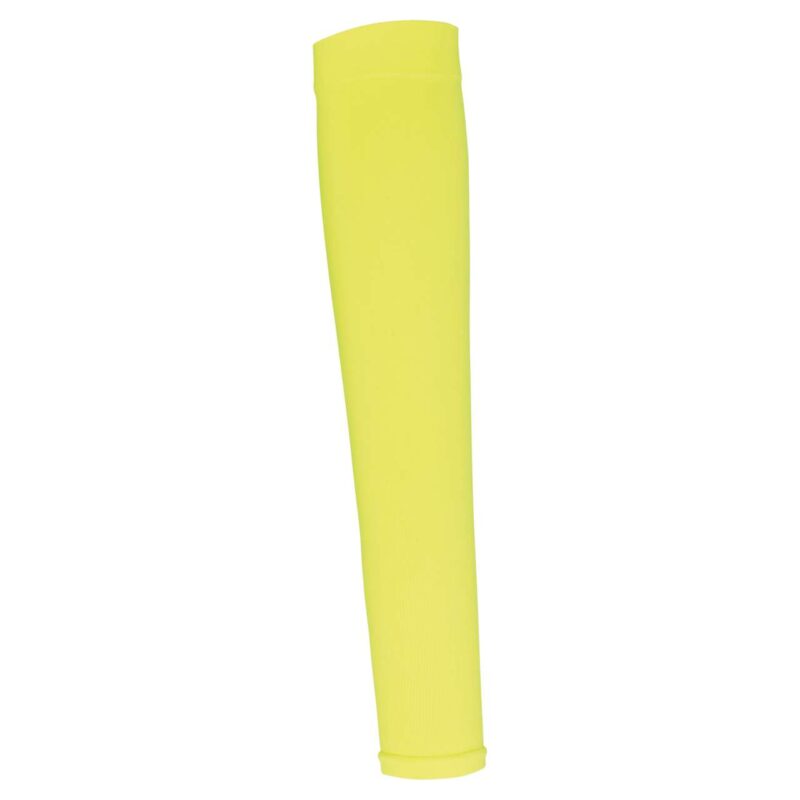 pa032-fluorescent_yellow-a1 Proact SEAMLESS SPORTS SLEEVES - Φωσφοριζέ Κίτρινο