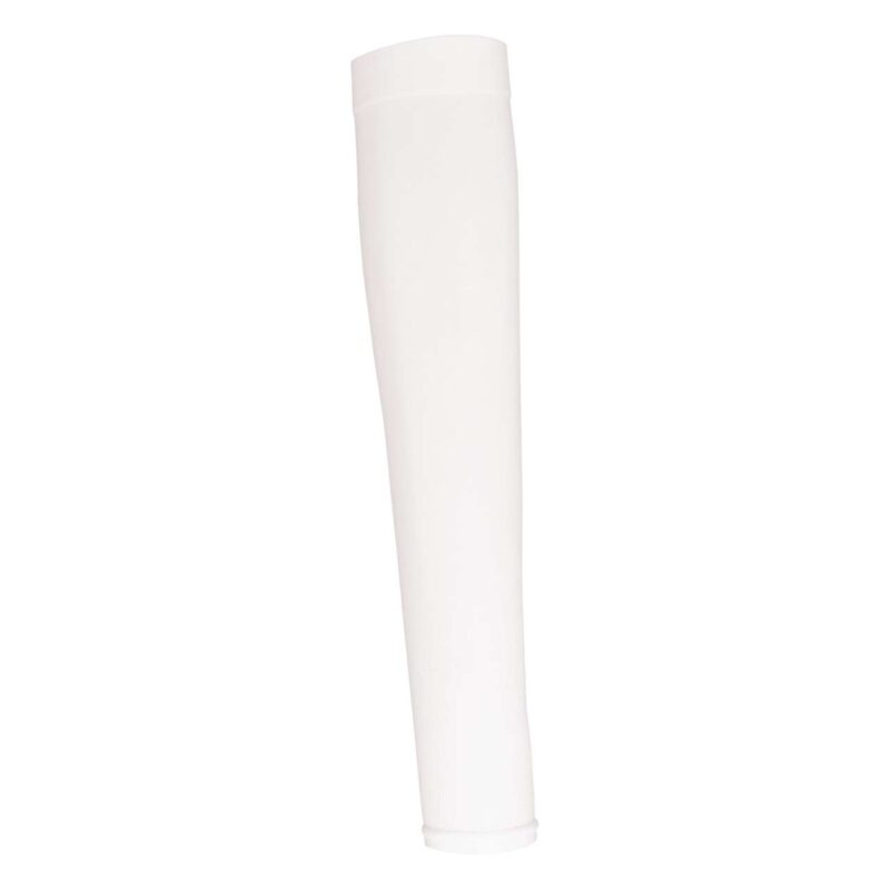 pa032-white-a1 Proact SEAMLESS SPORTS SLEEVES - Λευκό