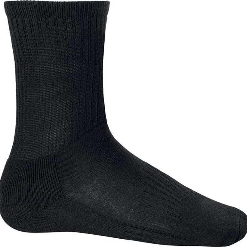 pa036-black-a1 Proact SPORTS SOCKS - Μαύρο
