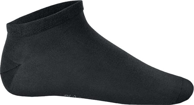Proact BAMBOO SPORTS TRAINER SOCKS - Μαύρο