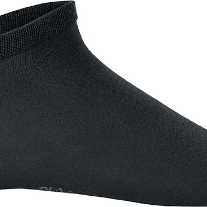 pa037-black-a1 Proact BAMBOO SPORTS TRAINER SOCKS - Μαύρο