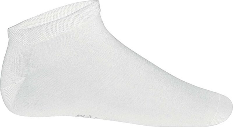 Proact BAMBOO SPORTS TRAINER SOCKS - Λευκό