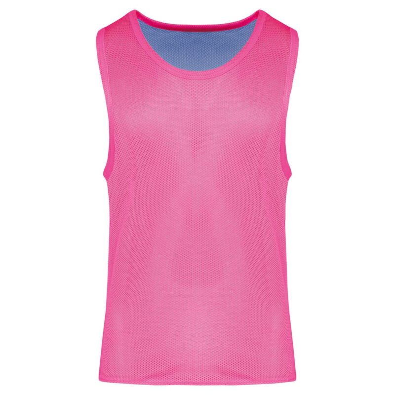 pa042-fluorescent_pinksporty_sky_blue-a1 Proact Παρακαλώ δώστε μου το πλήρες κείμενο που θέλετε να μεταφράσω. Αυτή τη στιγμή βλέπω μόνο τους placeholders `MULTI-SPORTS REVERSIBLE BIB`. - Fluorescent Pink/Sporty Sky Blue