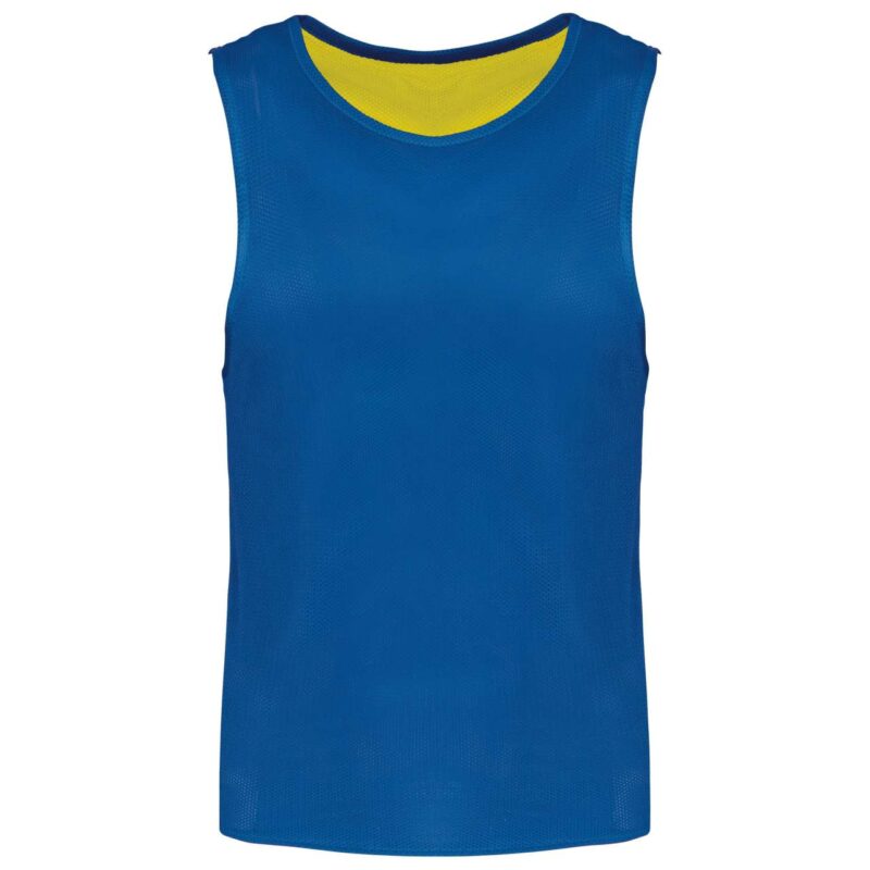 pa042-fluorescent_yellowsporty_royal_blue-a1 Proact Παρακαλώ δώστε μου το πλήρες κείμενο που θέλετε να μεταφράσω. Αυτή τη στιγμή βλέπω μόνο τους placeholders `MULTI-SPORTS REVERSIBLE BIB`. - φωσφοριζέ κίτρινο και σπορ ρουά μπλε