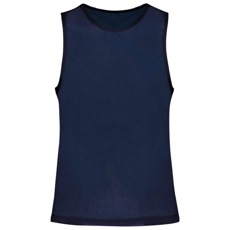 pa043-sporty_navy-a1 Proact MULTI-SPORTS LIGHT MESH BIB - Αθλητικό Ναυτικό