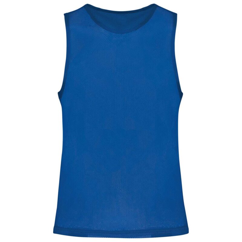 pa043-sporty_royal_blue-a2 Proact MULTI-SPORTS LIGHT MESH BIB - Σπορ βασιλικό μπλε