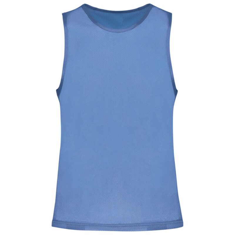 pa043-sporty_sky_blue-a1 Proact MULTI-SPORTS LIGHT MESH BIB - Sporty Sky Blue