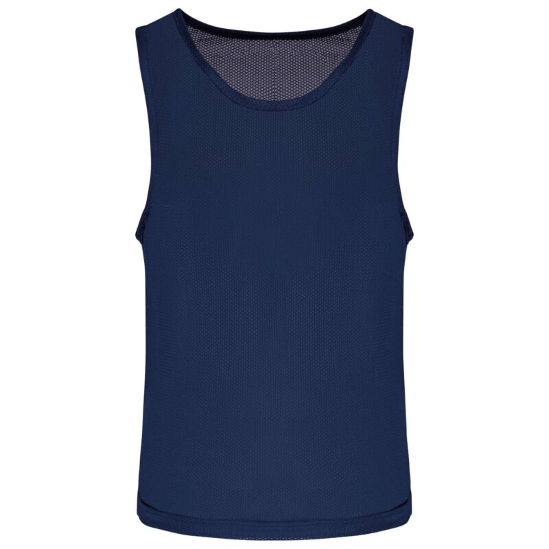 pa047-sporty_navy-a1 Proact LIGHTWEIGHT MESH MULTISPORT BIB της KID - Αθλητικό Ναυτικό