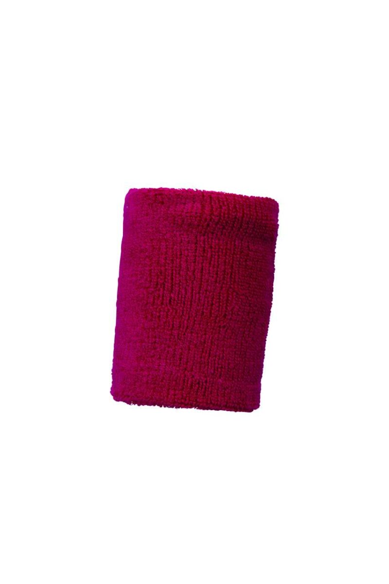 Proact TOWELING MULTISPORT WRISTBAND - Φούξια