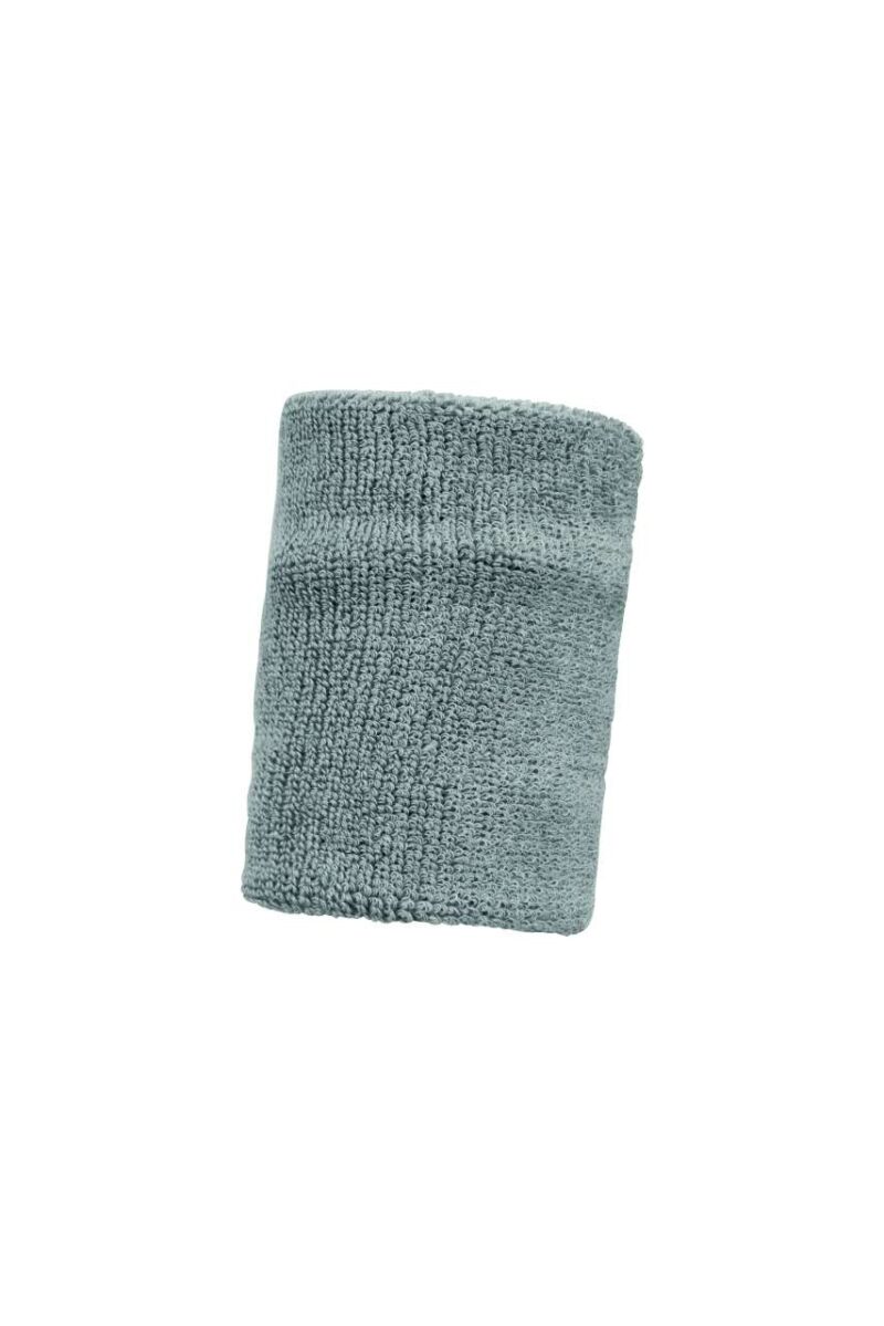 pa049-light_grey-a1 Proact TOWELING MULTISPORT WRISTBAND - Ανοιχτό γκρι