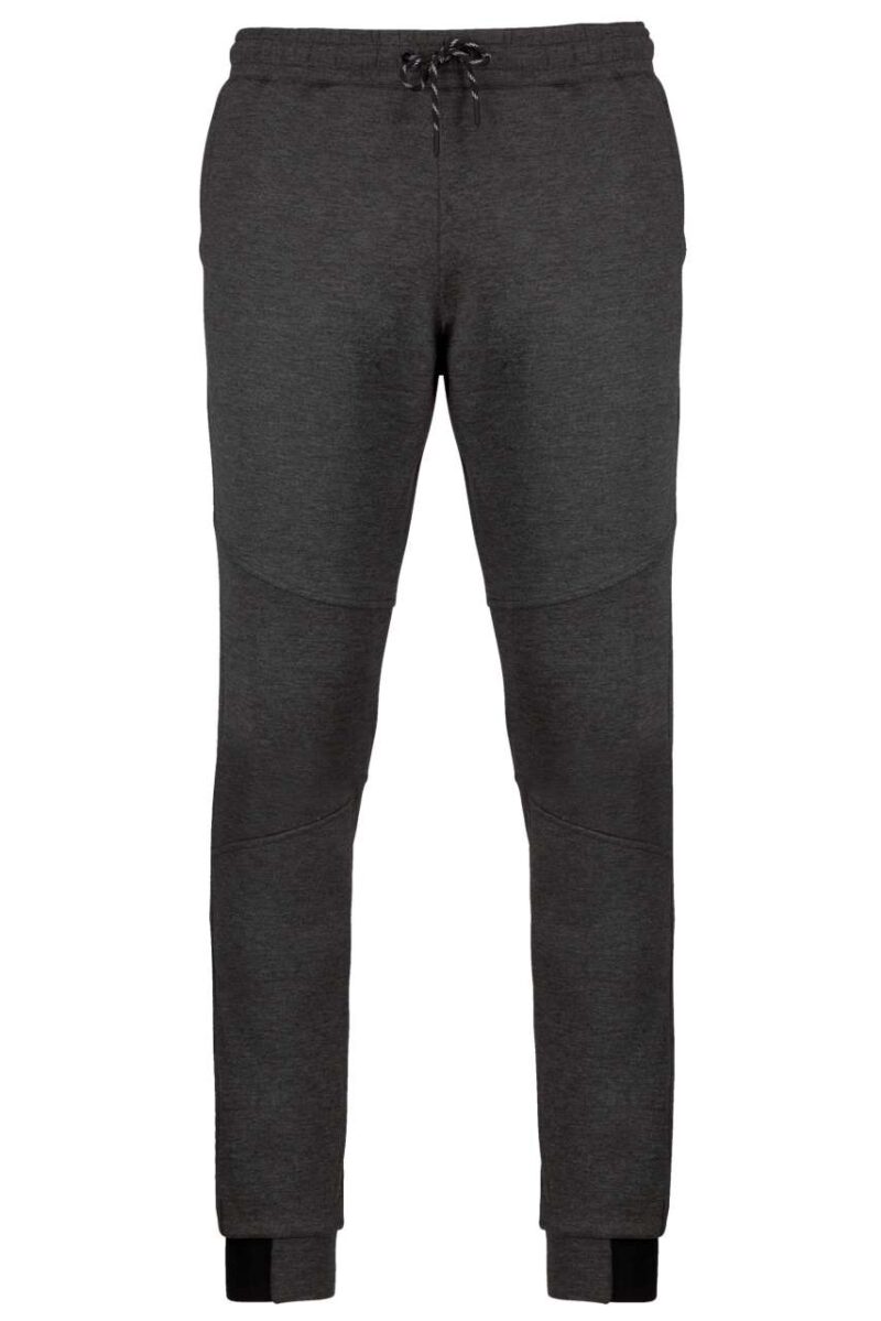 pa1008-deep_grey_heather-a1 Proact Ανδρικά Παντελόνια - 79% Polyester/15% Viscose/6% Elastane