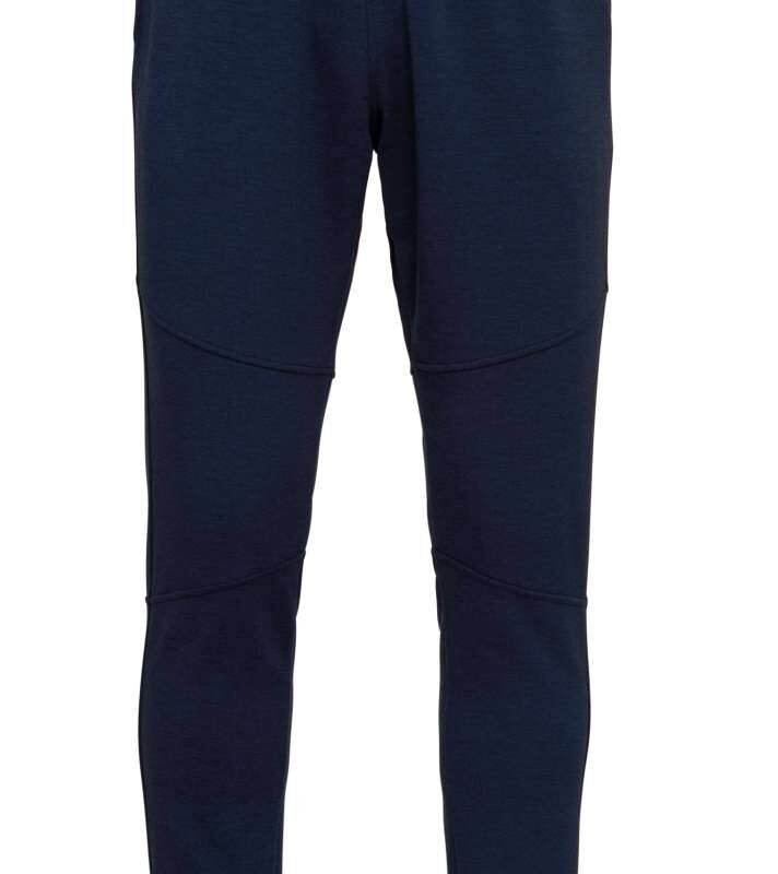 pa1008-french_navy_heather-a1 Proact Ανδρικά Παντελόνια - 79% Polyester/15% Viscose/6% Elastane