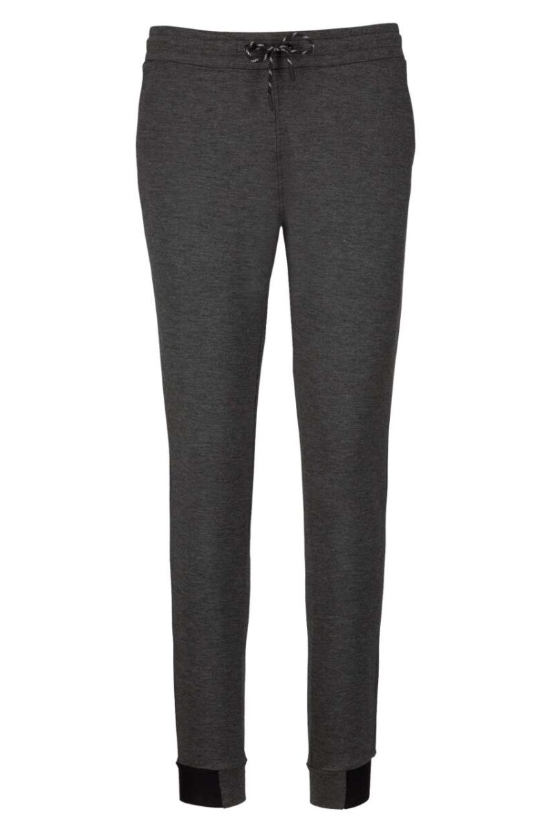 pa1009-deep_grey_heather-a1 Proact TROUSERS της LADIES - 79% Polyester/15% Viscose/6% Elastane