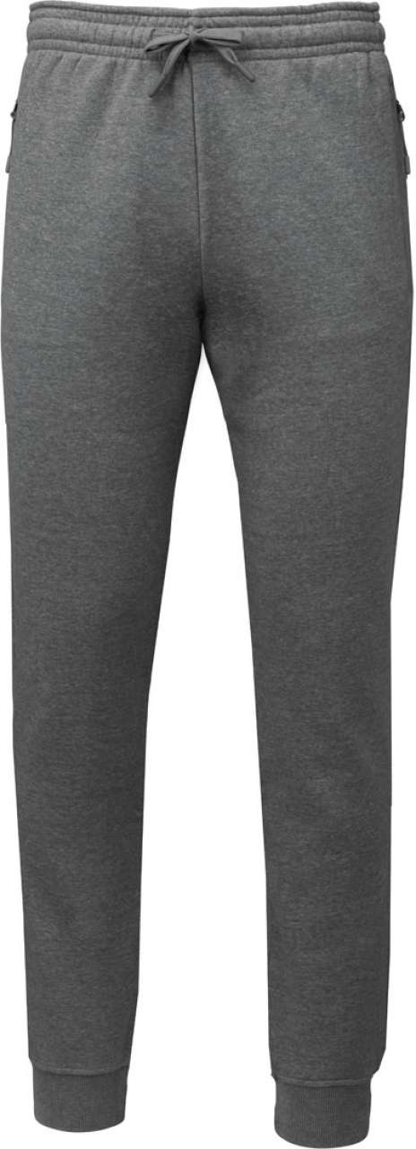 pa1012-grey_heather-a1 Proact ADULT MULTISPORT JOGGING PANTS WITH POCKETS - Γκρι Μελανζέ