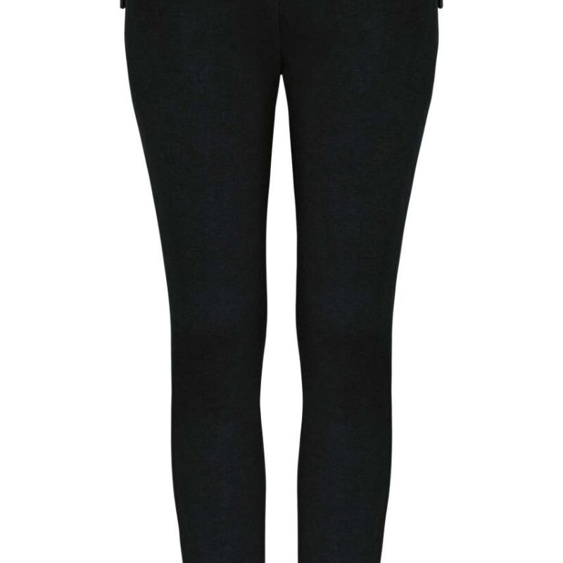 pa1013-black-a1 Proact SOL'S MULTISPORT JOGGING POCKETS PANTS με KID - Μαύρο