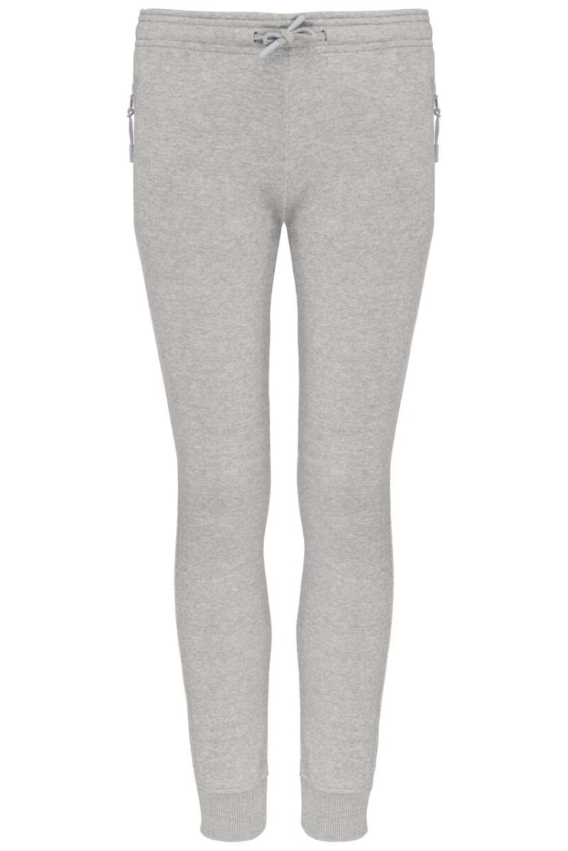 pa1013-grey_heather-a1 Proact SOL'S MULTISPORT JOGGING POCKETS PANTS με KID - Γκρι Μελανζέ