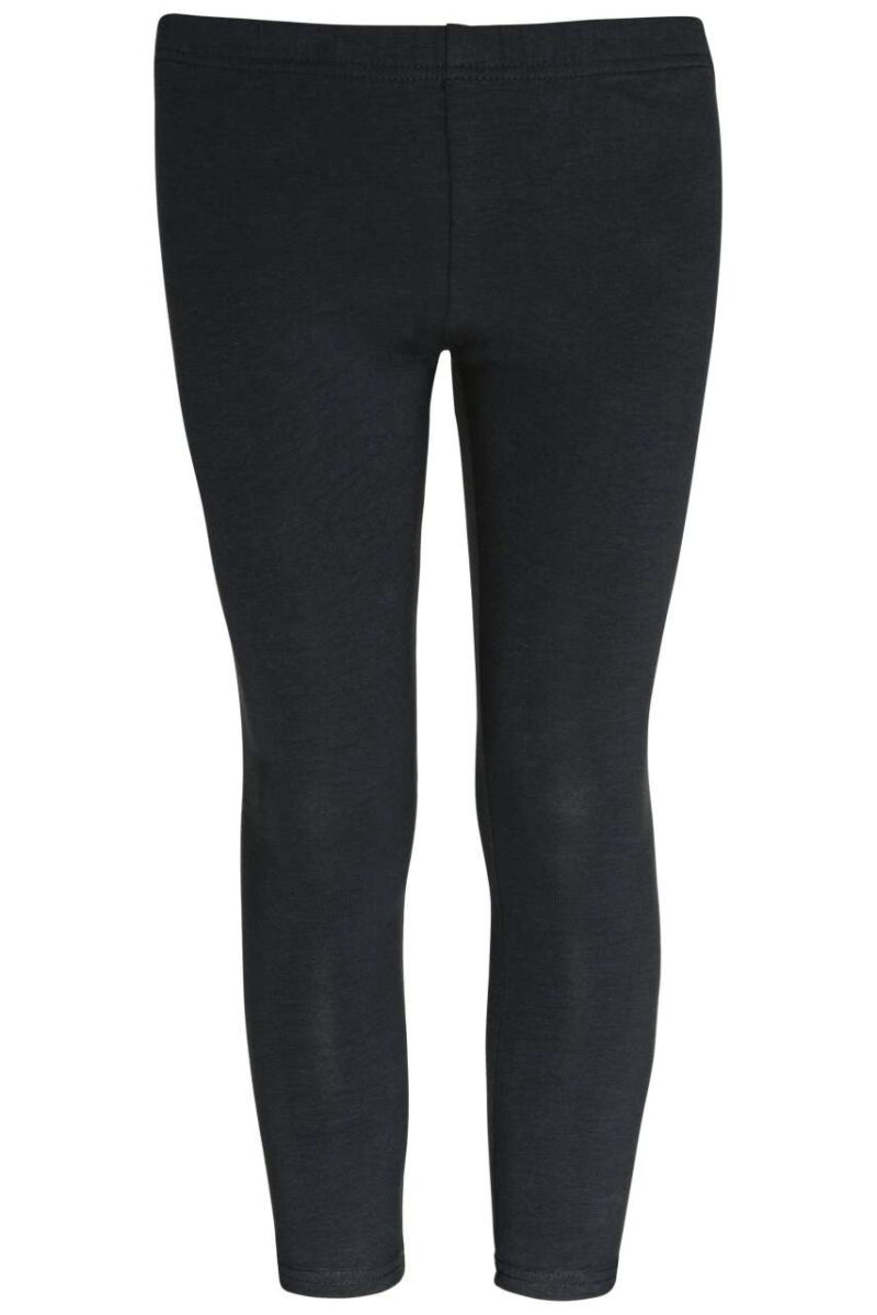 Proact KIDS' LEGGINGS - Μαύρο