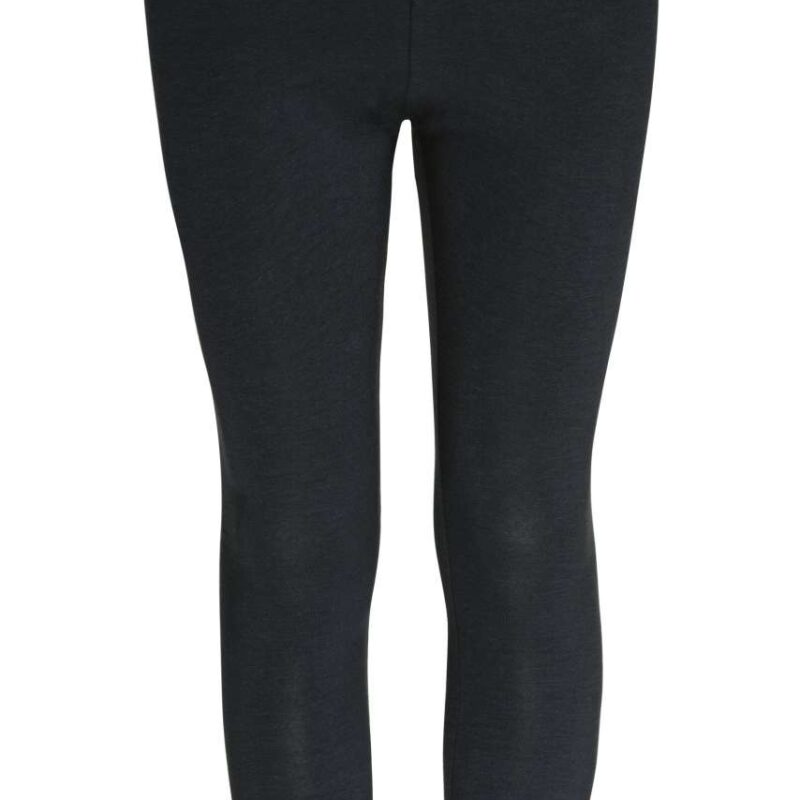 pa1014-black-a1 Proact KIDS' LEGGINGS - Μαύρο