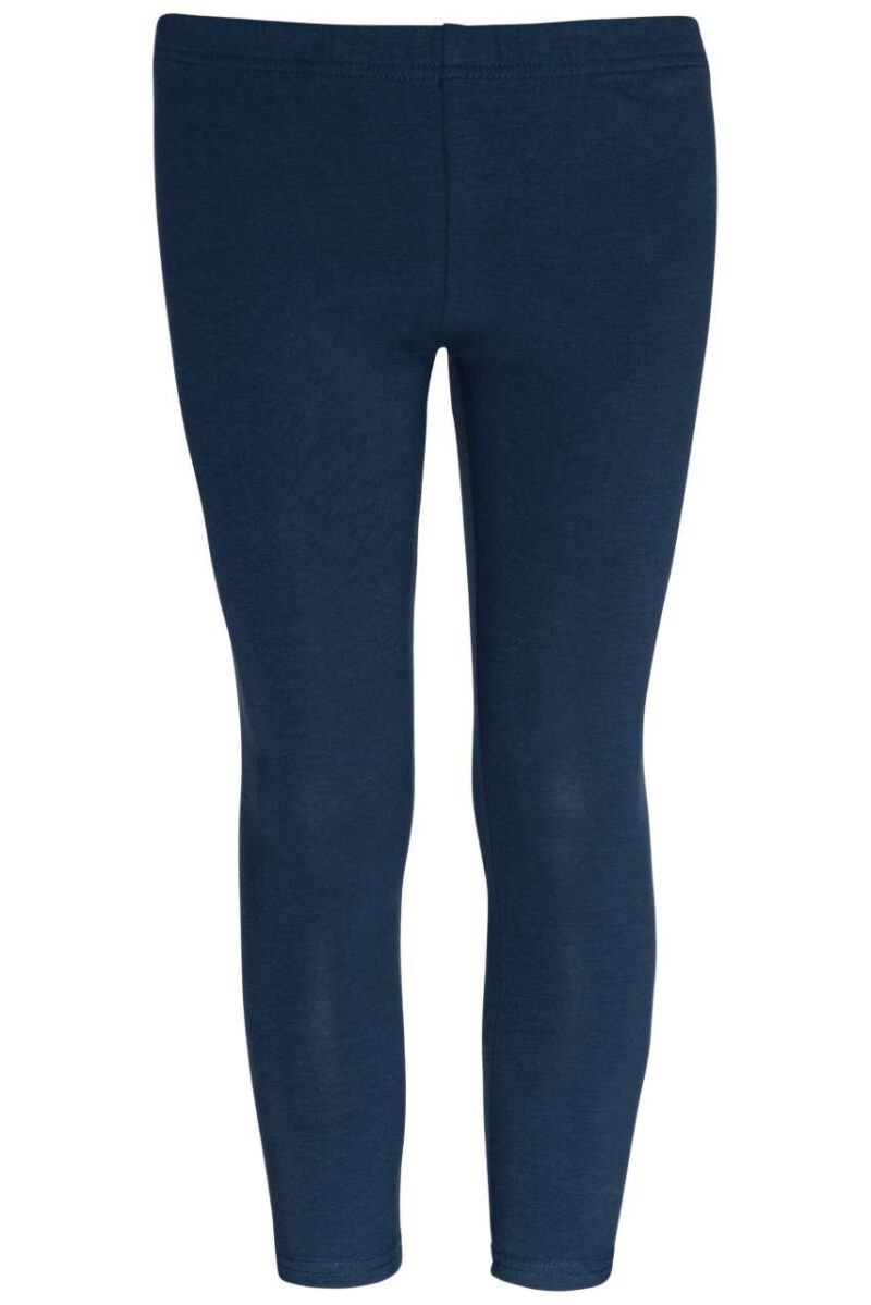 Proact KIDS' LEGGINGS - Μπλε μαρίν