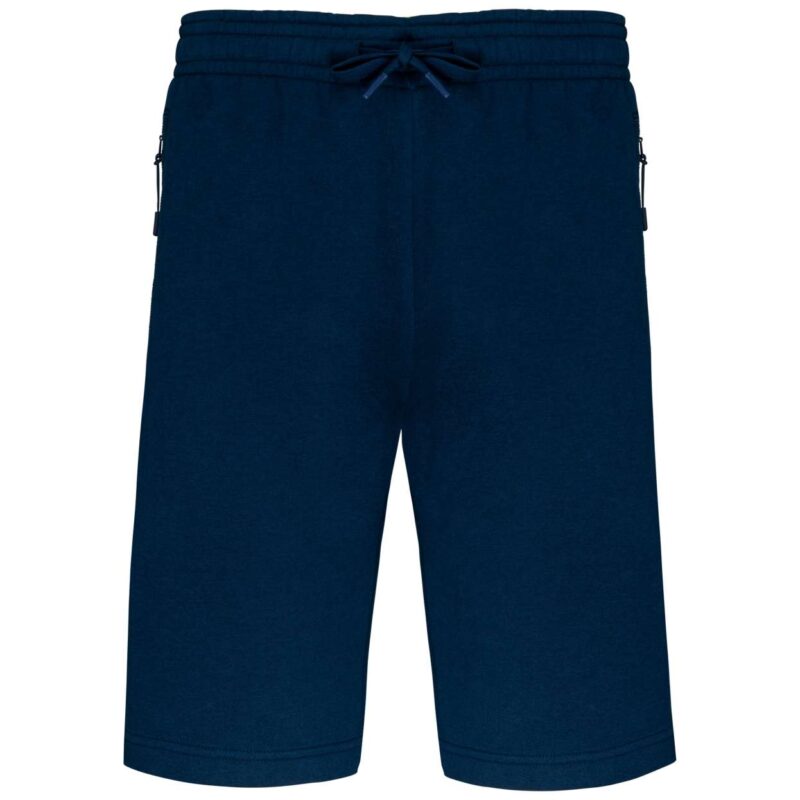 pa1023-sporty_navy-a1 Proact Παιδικά FLEECE MULTISPORT BERMUDA SHORTS - Αθλητικό Ναυτικό