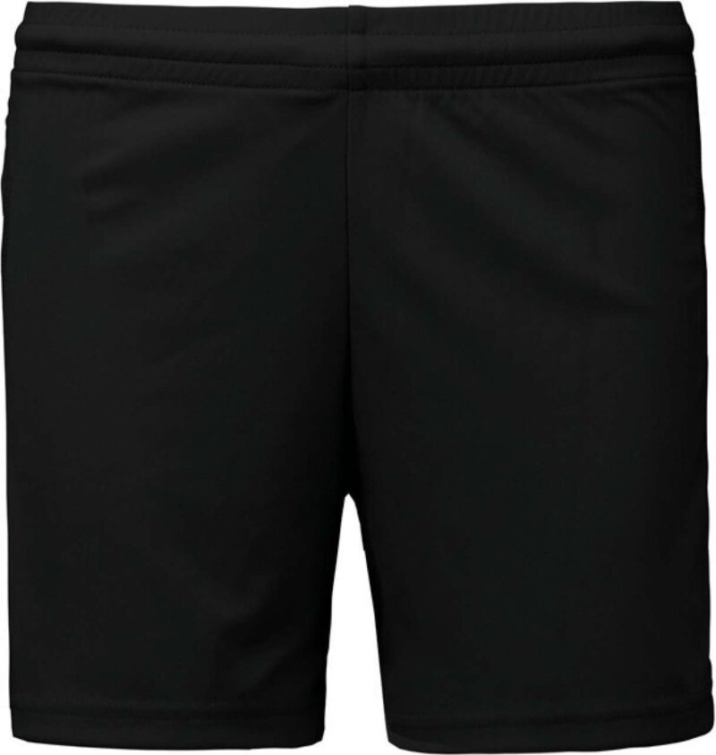 Proact LADIES' GAME SHORTS - Μαύρο