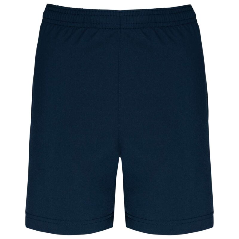 pa1025-navy-a1 Proact Παιδικά PERFORMANCE SHORTS - Μπλε μαρίν