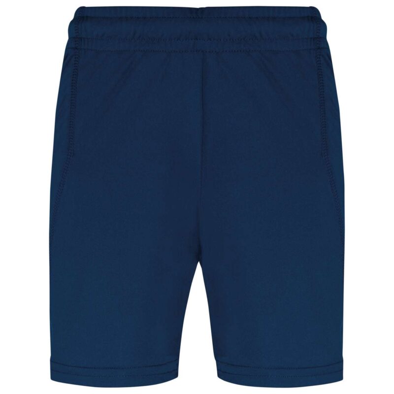 pa103-sporty_navy-a1 Proact SPORTS SHORTS για KIDS - Αθλητικό Ναυτικό