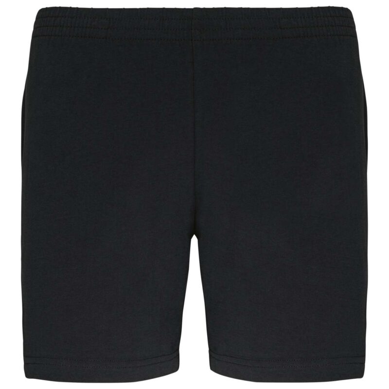 Proact LADIES' JERSEY SPORTS SHORTS - Μαύρο