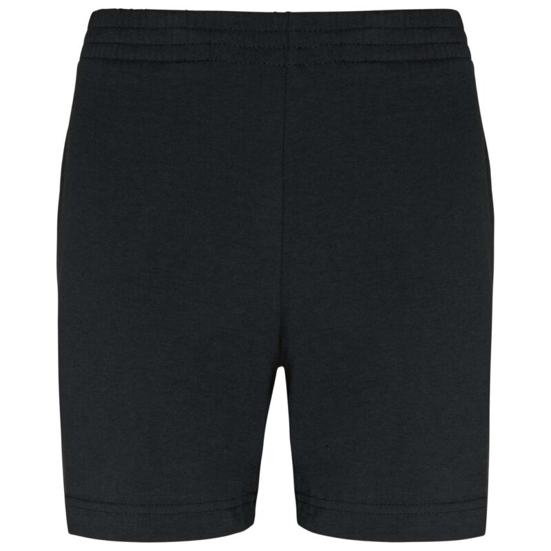 pa153-black-a2 Proact KIDS' JERSEY SPORTS SHORTS - Μαύρο