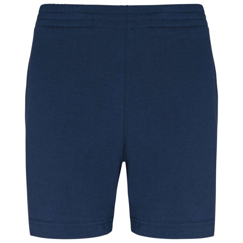 pa153-navy-a2 Proact KIDS' JERSEY SPORTS SHORTS - Μπλε μαρίν