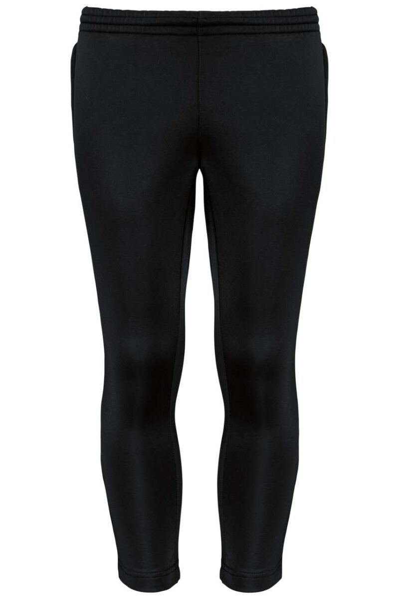 pa199-black-a1 Proact KIDS' TRACKSUIT BOTTOMS - Μαύρο