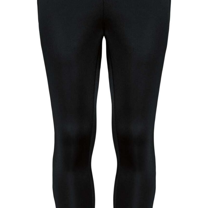 pa199-black-a1 Proact KIDS' TRACKSUIT BOTTOMS - Μαύρο