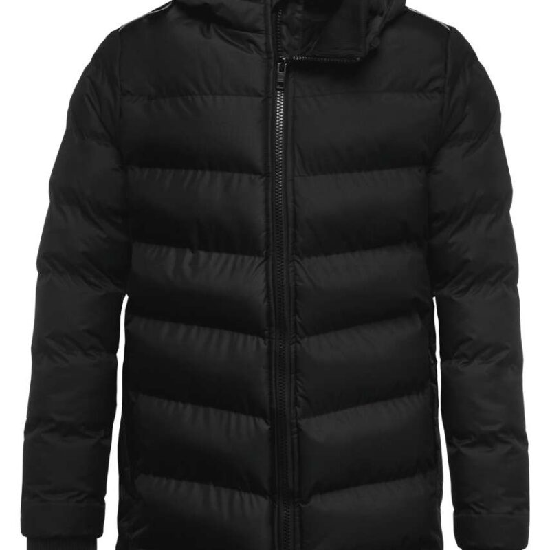 Proact TEAM SPORT PARKA - Μαύρο