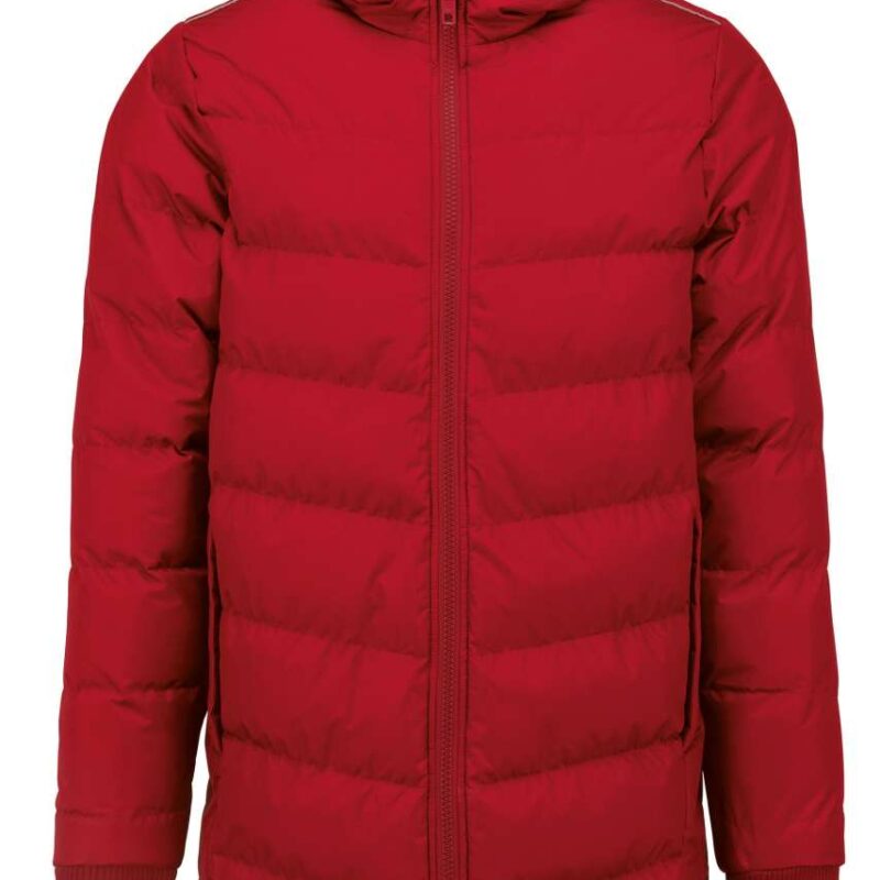 Proact TEAM SPORT PARKA - Σπορ Κόκκινο