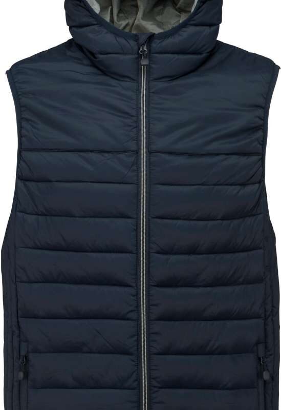 Proact KID HOODED BODYWARMER - Μπλε μαρίν