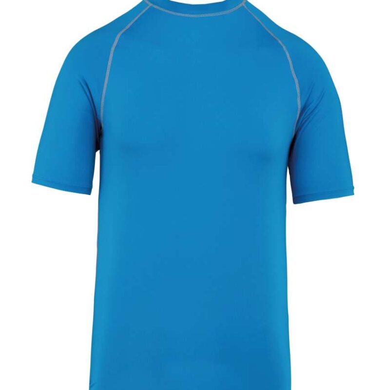 pa4007-aqua_blue-a1 Proact ADULT SURF T-SHIRT - Γαλάζιο