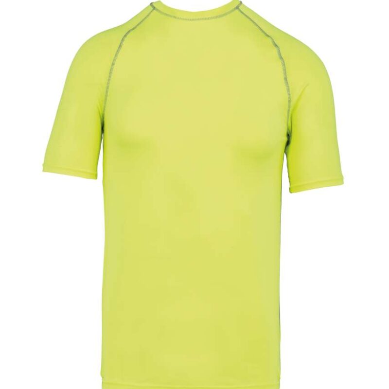 pa4007-fluorescent_yellow-a1 Proact ADULT SURF T-SHIRT - Φωσφοριζέ Κίτρινο